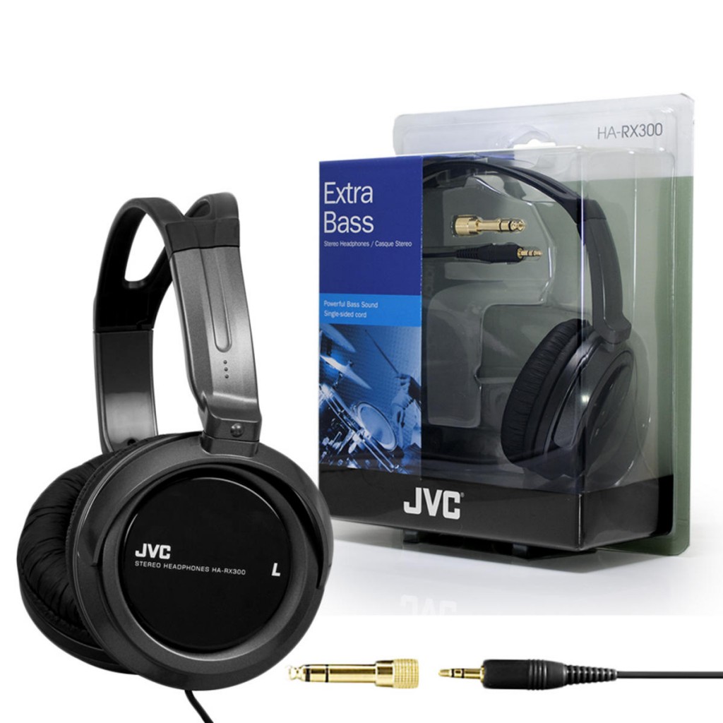 concurso gana auriculares jvc