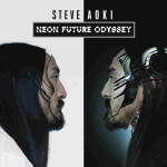 Steve Aoki neon future odyssey
