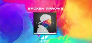 avicii broken arrows