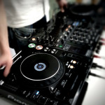 como mezclar música electrónica