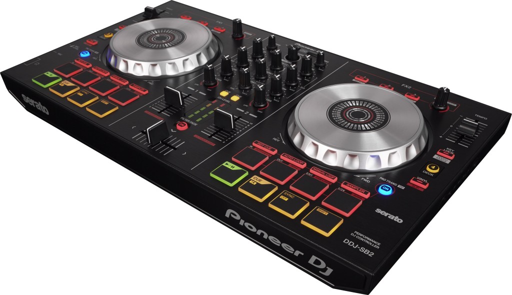 Pionner ddj