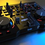 controladora hercules dj control instinct
