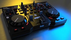 controladora hercules dj control instinct