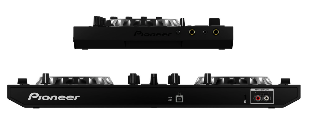 pioneer ddj 