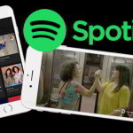 Vídeo en spotify