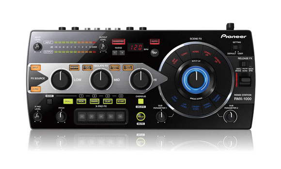 Pioneer rmx-1000