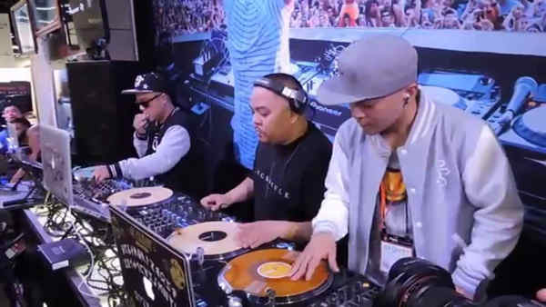 djs en directo
