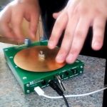 tocadiscos portatil