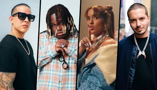 música moderna actual